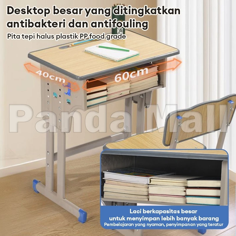 Meja Belajar Anak SMP SMA2