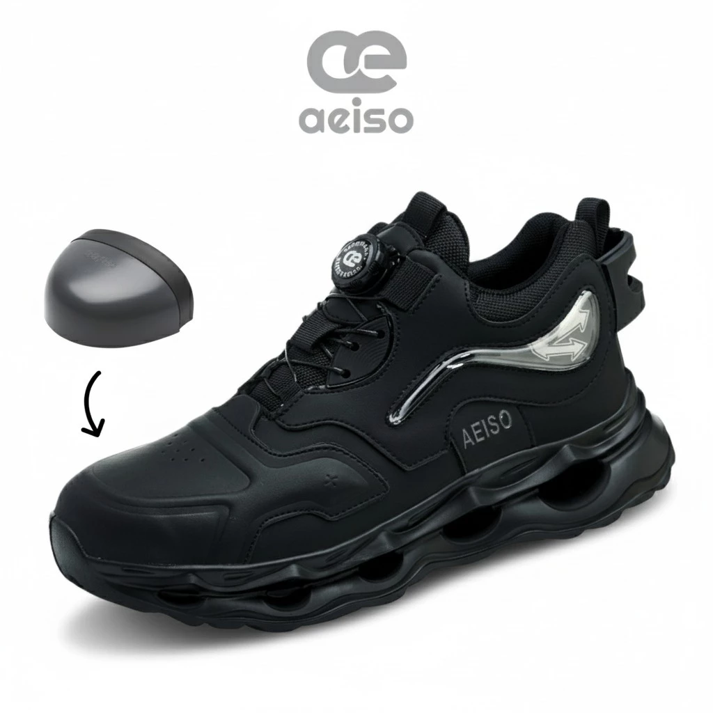 aeiso sepatu safety4