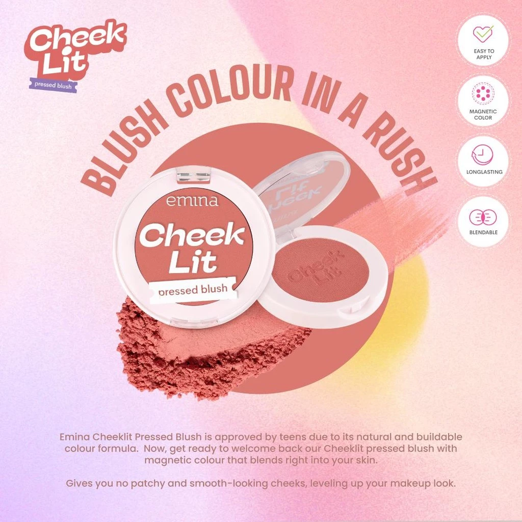 Emina Cheek Lit 1 blush_on.jpg blush_on_bagus.jpg blush_on_yang_bagus_dan_tahan_lama.jpg