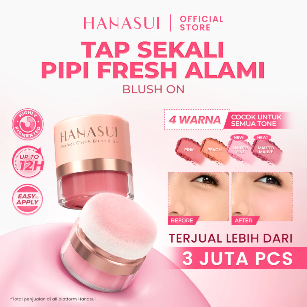 Hanasui Perfect 3 blush_on.jpg blush_on_bagus.jpg blush_on_yang_bagus_dan_tahan_lama.jpg