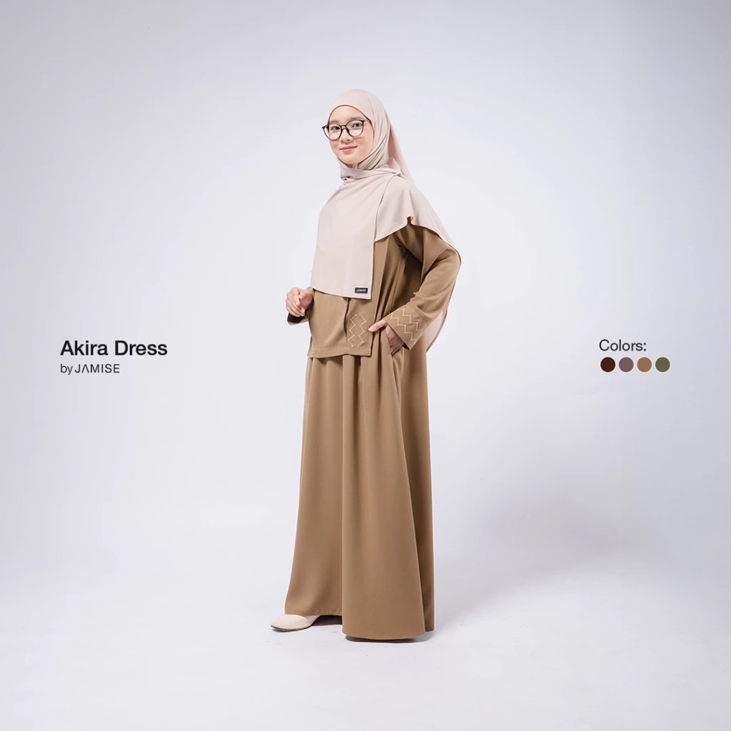 Akira Dress 4