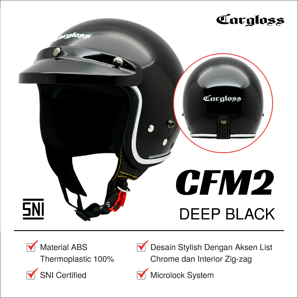 CFM 2 Retro Helm 4