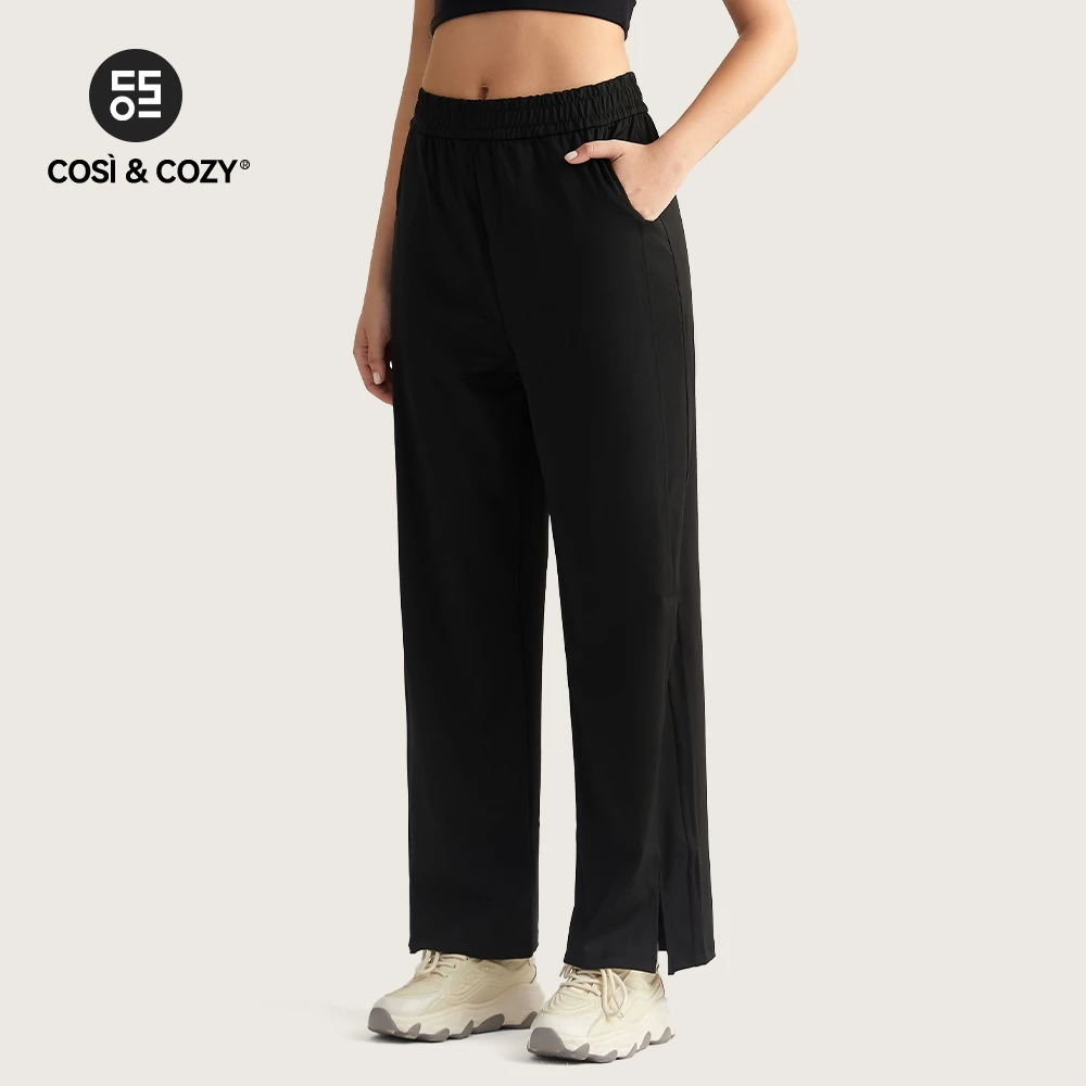 COSI COZY Celana Olahraga Wanita Joger Pants 2