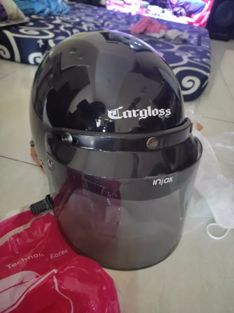 Cargloss dewasa 2