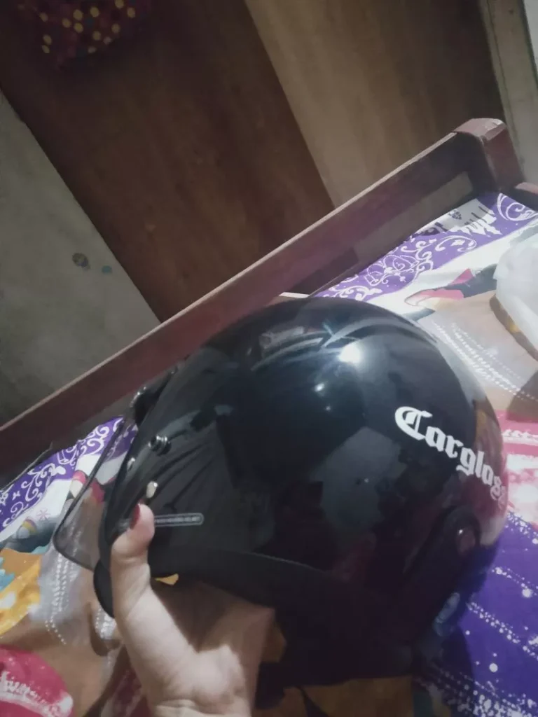 Cargloss dewasa 4