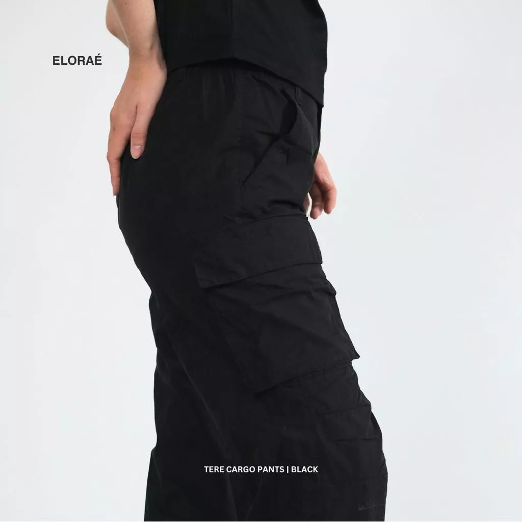 ELORAÉ Tere Cargo Pants 4