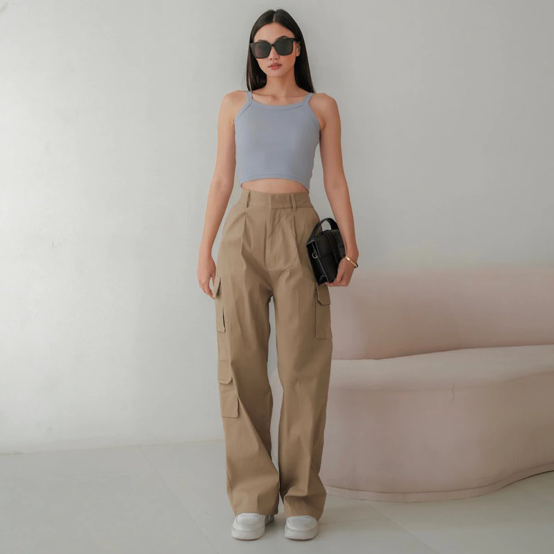 FRE CARGO PANTS 2