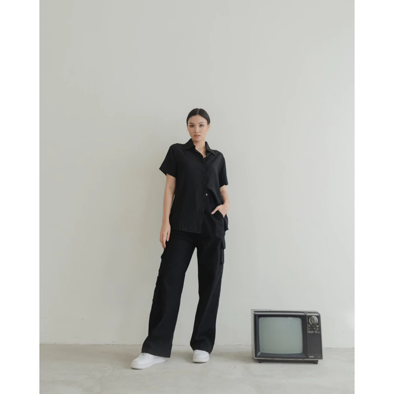 FRE CARGO PANTS 4