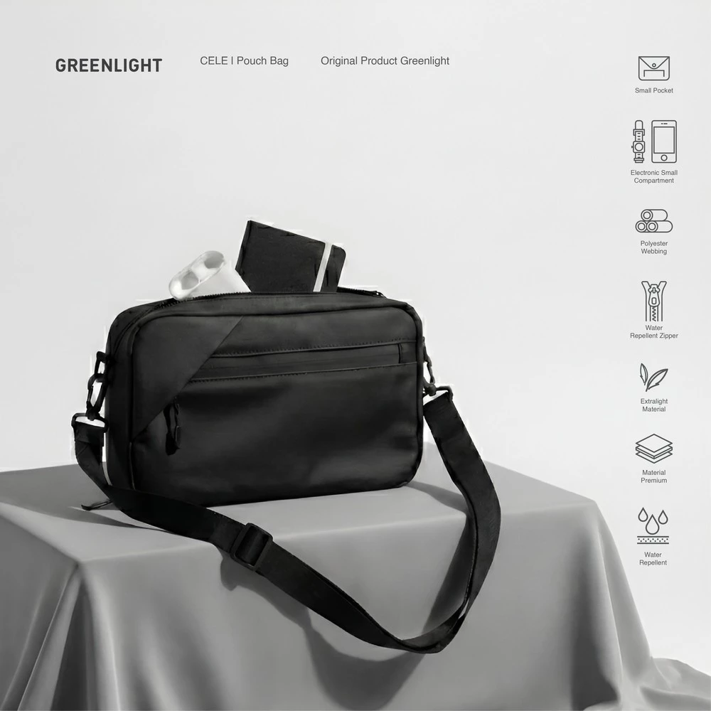 Greenlight Tas 1