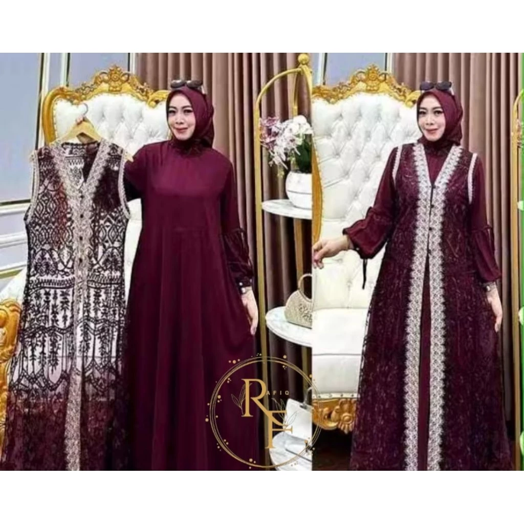 INERE DRESS 3