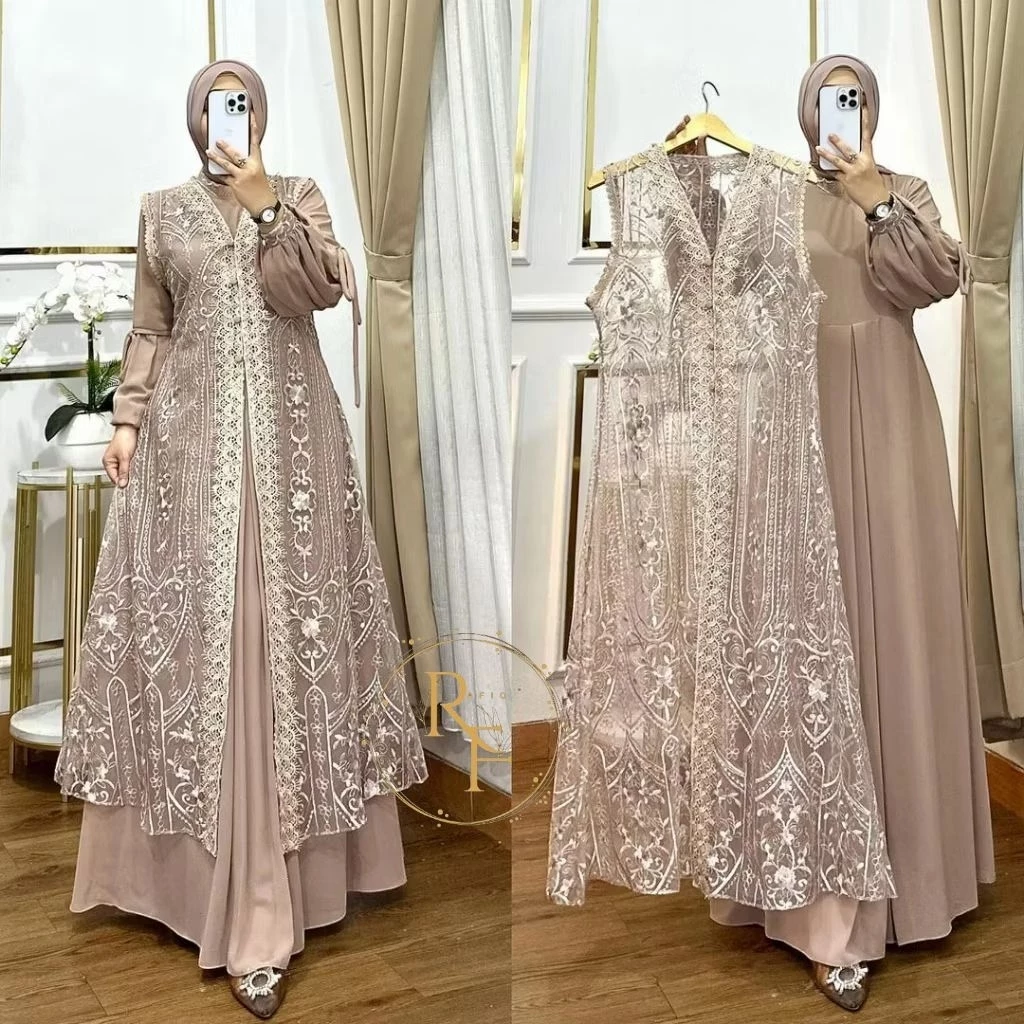 INERE DRESS 4