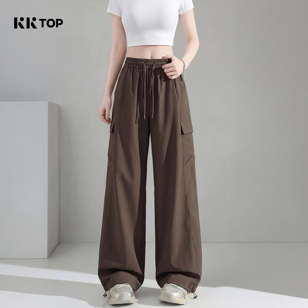 KKTOP - Celana Cargo Unisex 1