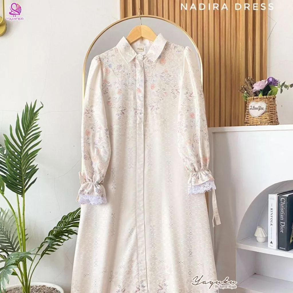 Nadira Dress 1