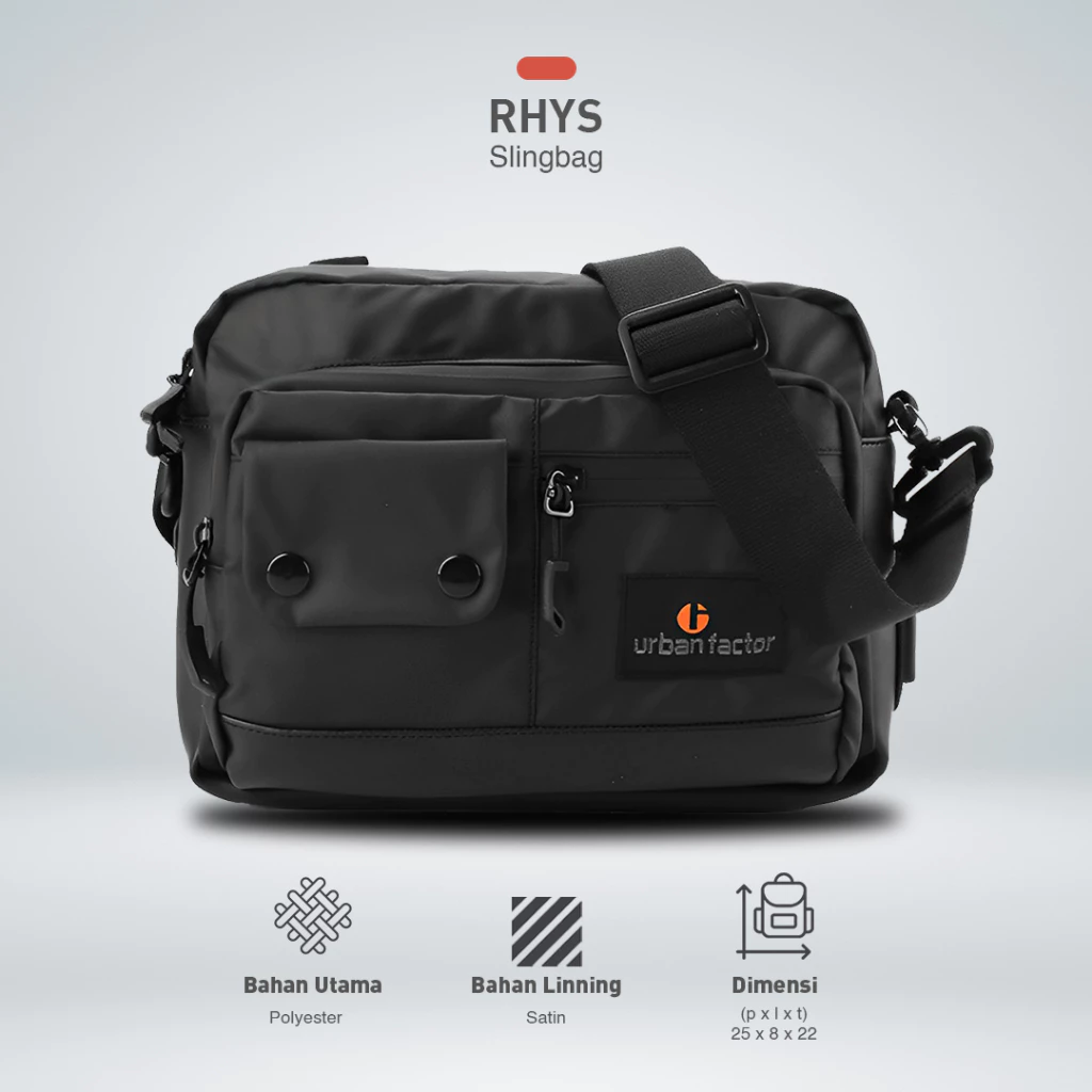 RHYS Sling Bag 3