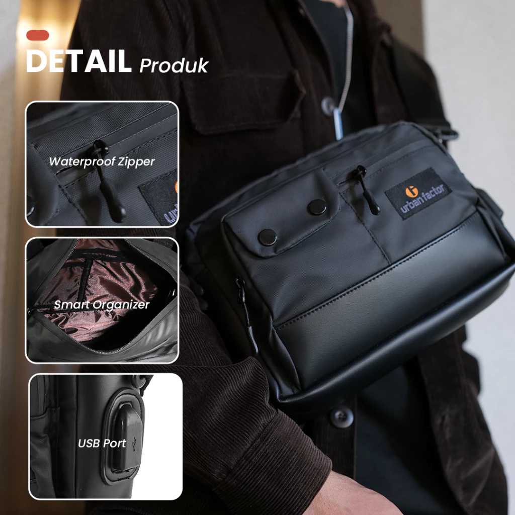 RHYS Sling Bag 4
