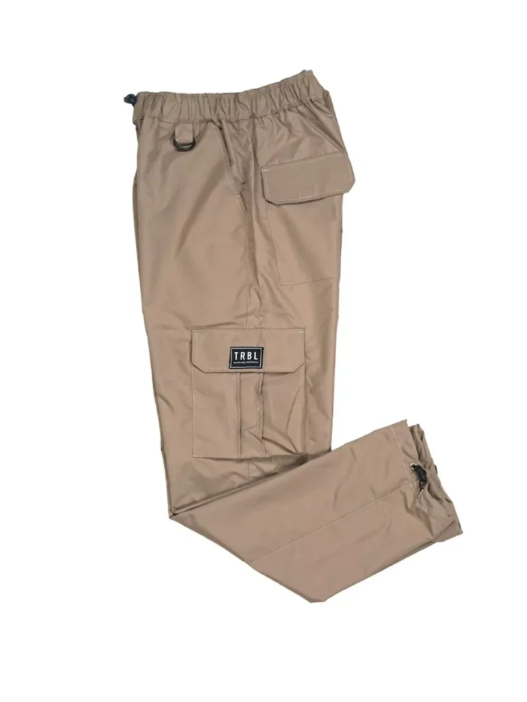 TRBL Cargo Long Pants Jack String 2
