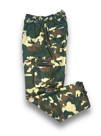TRBL Cargo Long Pants Jack String 4