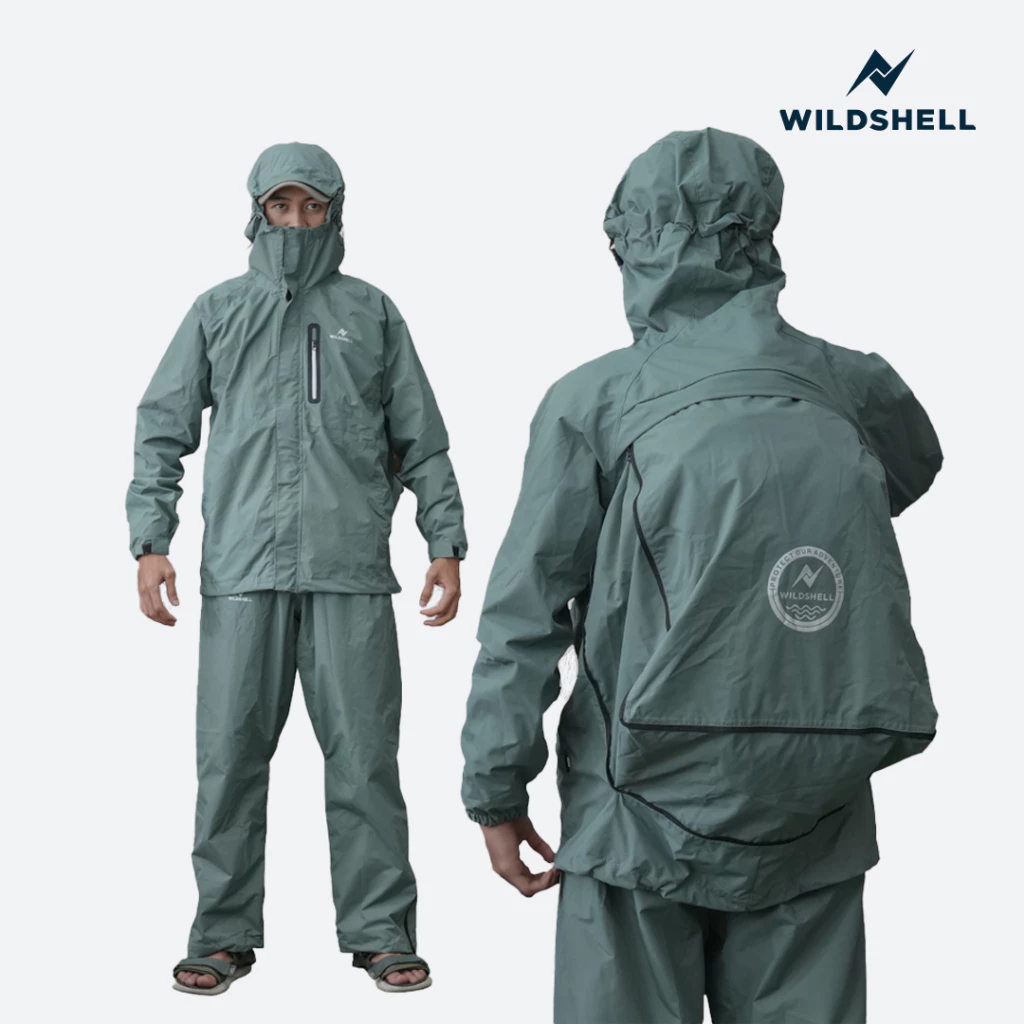 wildshell sentani 2