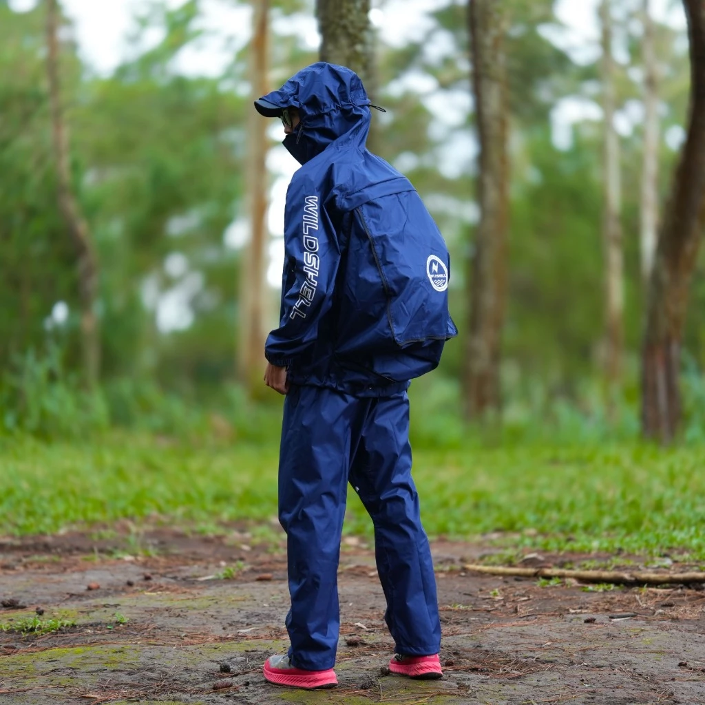 wildshell sentani 4